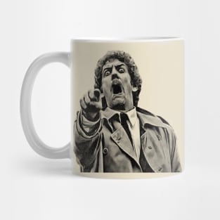 Invasion of the Body Snatchers The Scream Mug